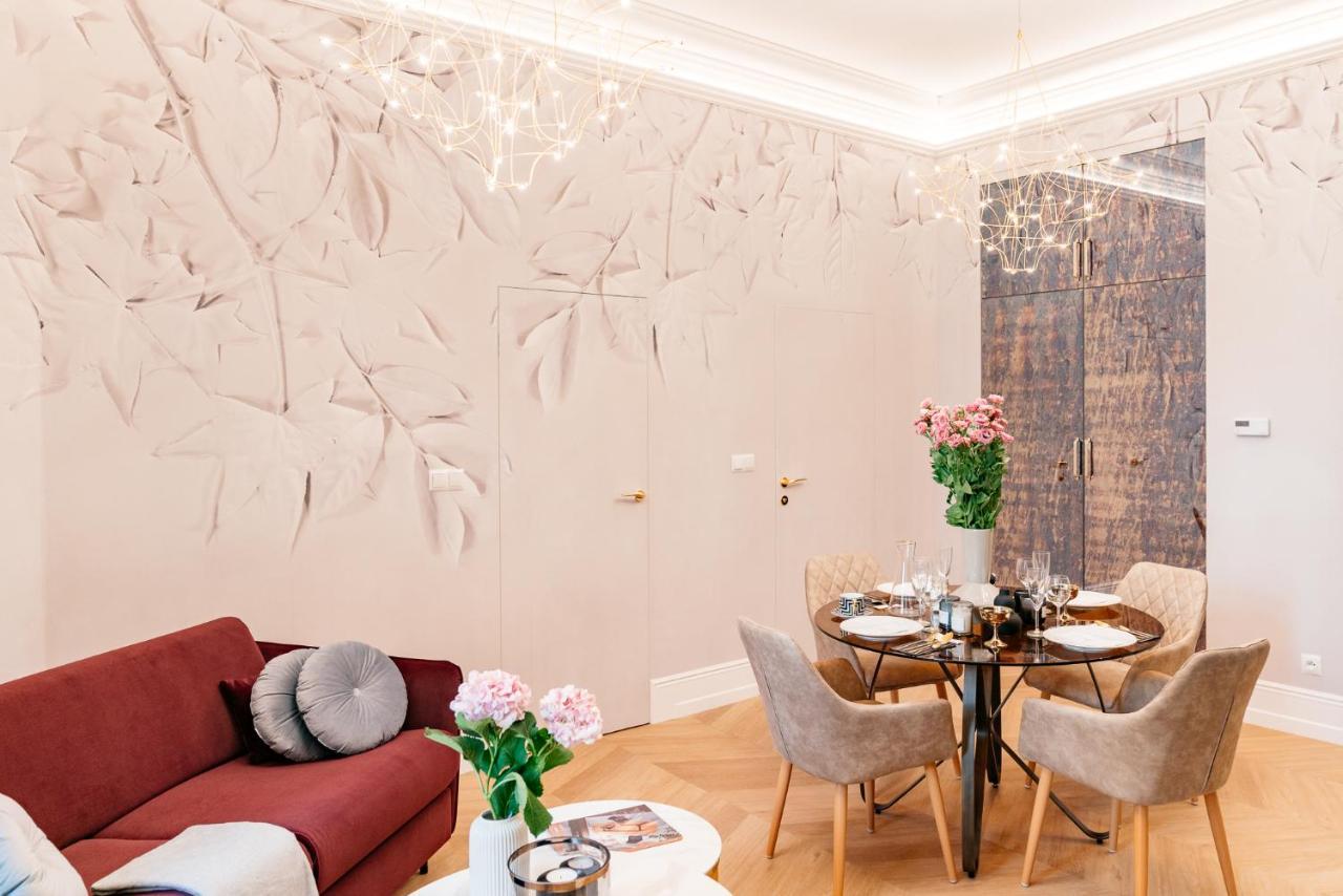 Dandelion Apartment - Loftaffair Краків Екстер'єр фото