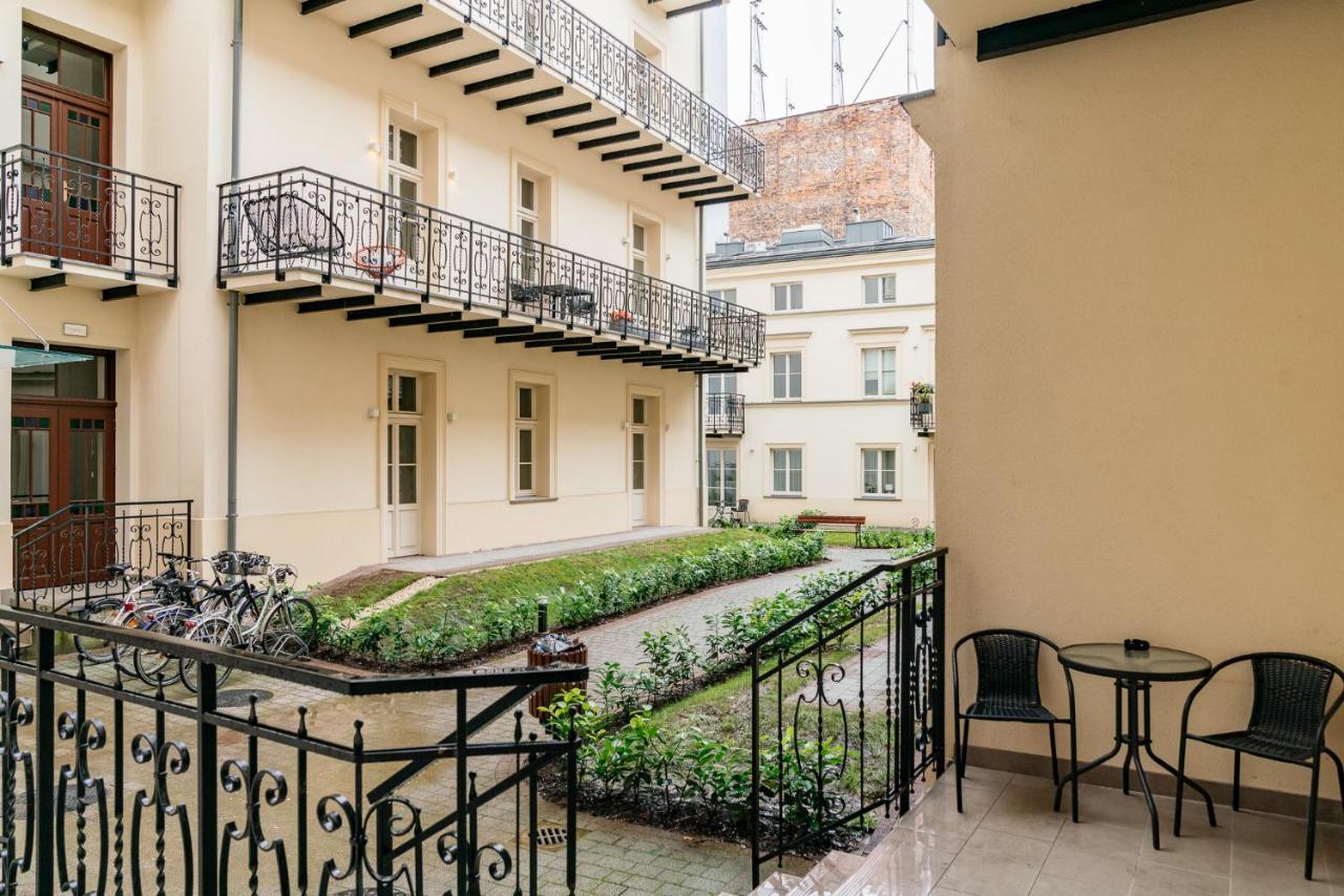 Dandelion Apartment - Loftaffair Краків Екстер'єр фото