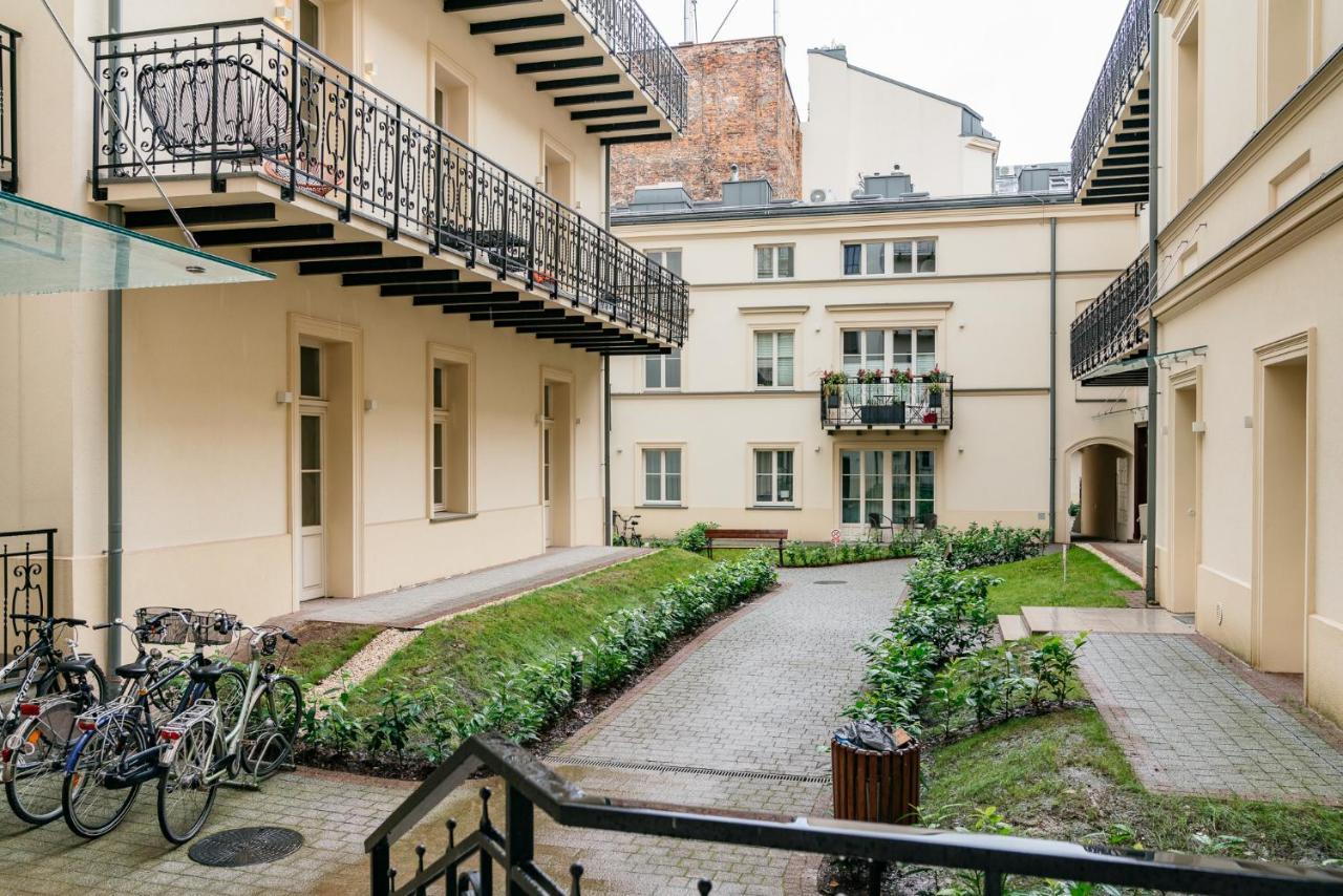 Dandelion Apartment - Loftaffair Краків Екстер'єр фото